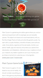 Mobile Screenshot of planttycoon.info